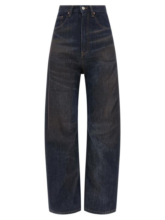 26SS MM6 메종마르지엘라 데님 팬츠 MM334599BM BLUE