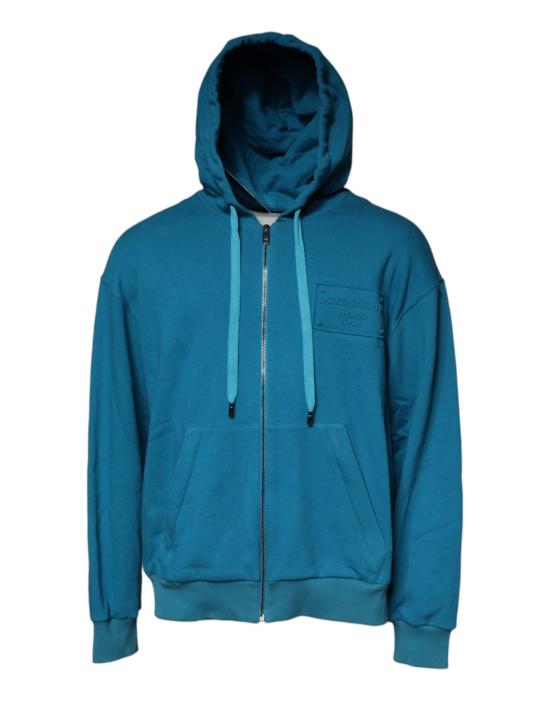  돌체앤가바나 후드 티셔츠 TSH87532 BLUE