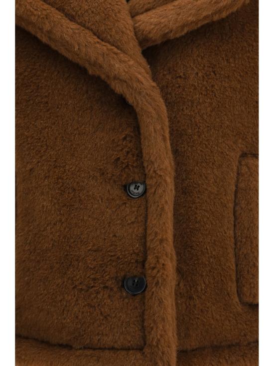26SS 막스마라 케이프 2614731191600 007 BROWN - MAX MARA
