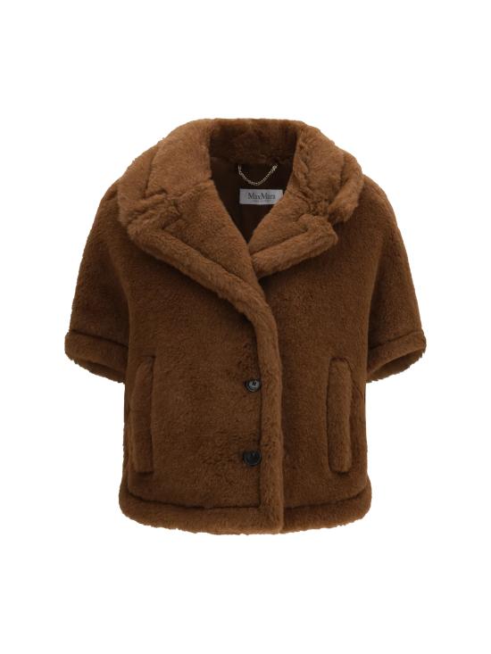 26SS 막스마라 케이프 2614731191600 007 BROWN