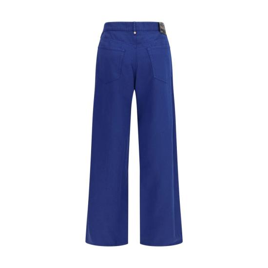 26SS 에스막스마라 팬츠 SM2619131083600004BB BLUE - 'S MAX MARA
