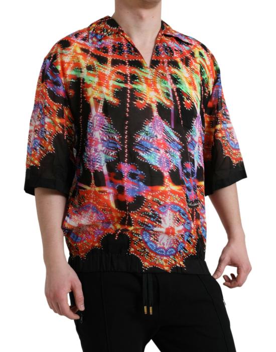  돌체앤가바나 탑 TSH84707 MULTICOLOR - DOLCE & GABBANA