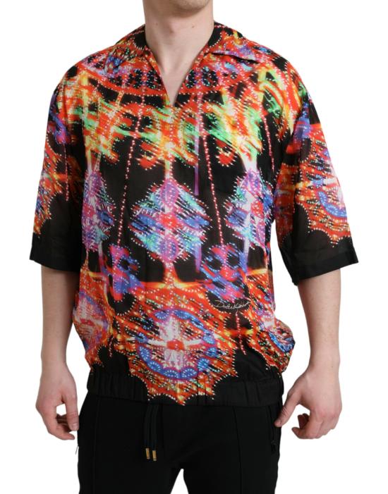  돌체앤가바나 탑 TSH84707 MULTICOLOR