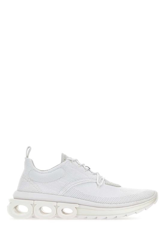  살바토레 페라가모 스니커즈 021285760648 BIANCO WHITE