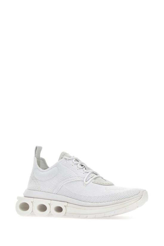  살바토레 페라가모 스니커즈 021285760648 BIANCO WHITE - SALVATORE FERRAGAMO