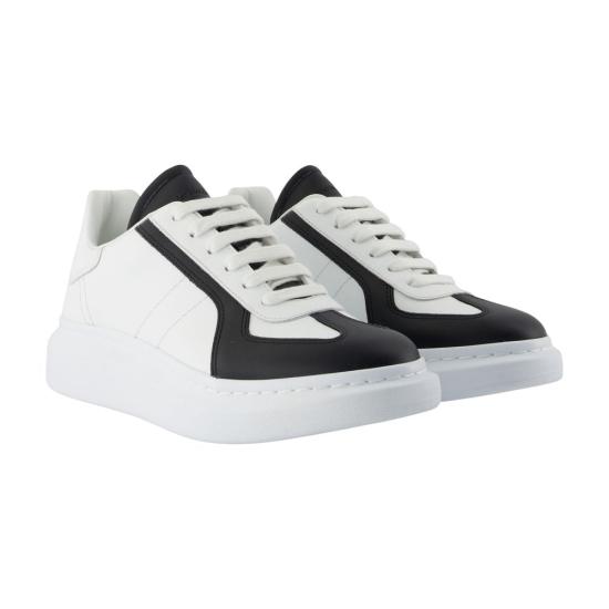 26SS 알렉산더 맥퀸 스니커즈 CONFIG AMQS25014 WHITE - ALEXANDER MCQUEEN