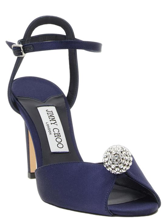 26FW 지미추 힐/펌프스 JI337924BM NAVY - JIMMY CHOO