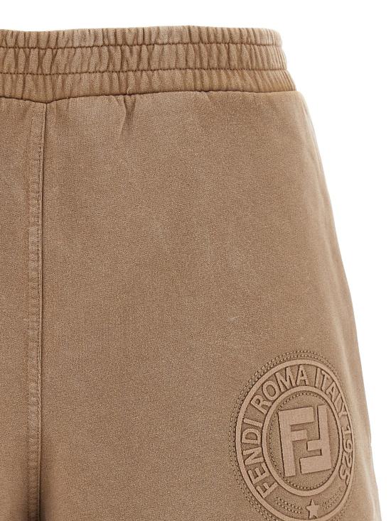  펜디 숏팬츠 FE310164BM BROWN - FENDI