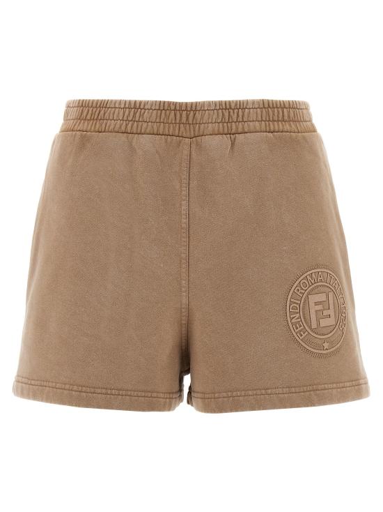  펜디 숏팬츠 FE310164BM BROWN