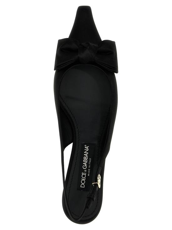  돌체앤가바나 힐/펌프스 DO298230BM BLACK - DOLCE & GABBANA