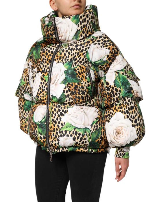  돌체앤가바나 패딩 JKT41492 MULTICOLOR - DOLCE & GABBANA
