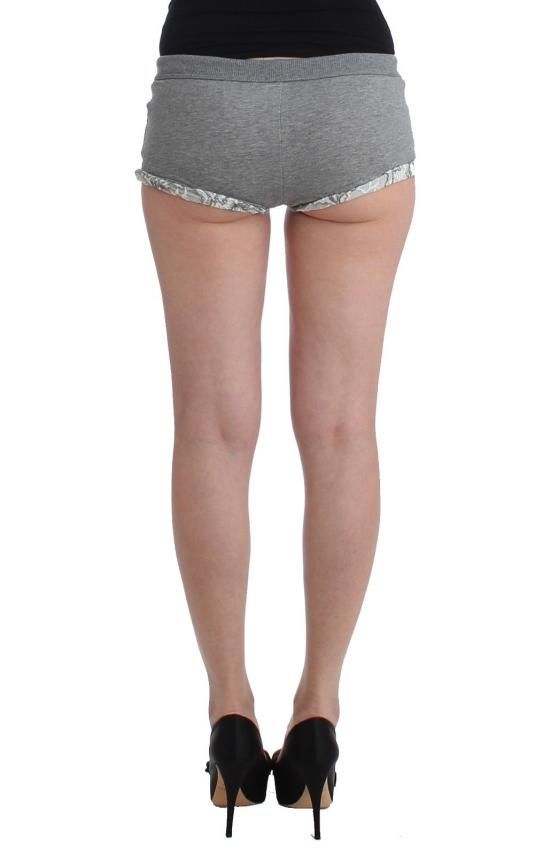  에르마노 설비노 숏팬츠 SIG11492 GRAY - ERMANNO SCERVINO