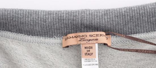  에르마노 설비노 숏팬츠 SIG11492 GRAY - ERMANNO SCERVINO