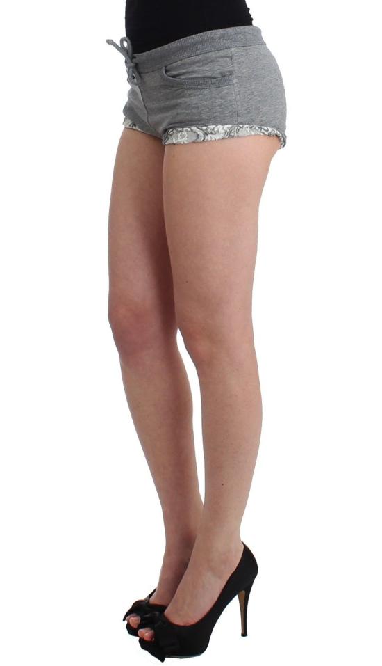  에르마노 설비노 숏팬츠 SIG11492 GRAY - ERMANNO SCERVINO