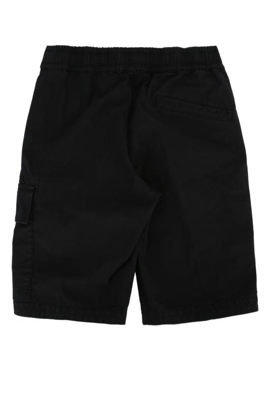 26SS 스톤 아일랜드 숏팬츠 L1S16L100003S0001 V0029 BLACK - STONE ISLAND