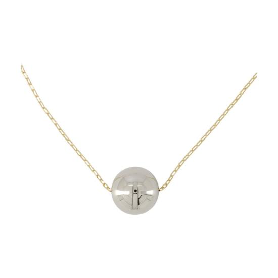 26SS 이자벨마랑 목걸이/팬던트 ISA025053 GOLD