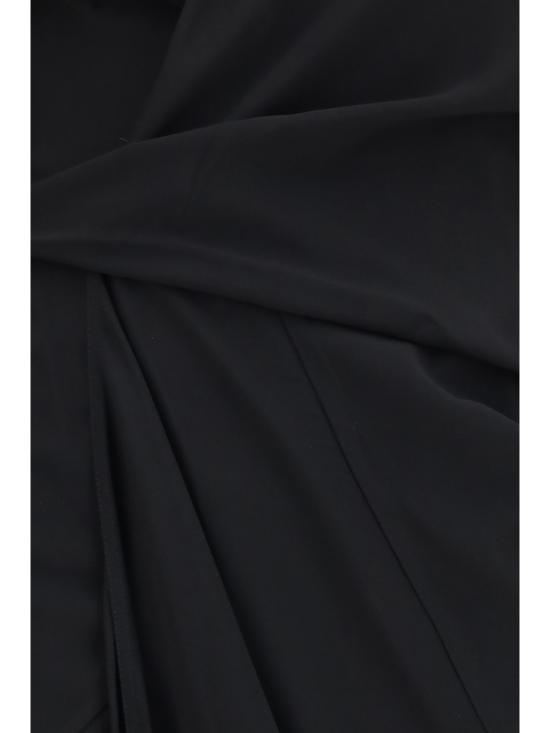 26FW 릭 오웬스 원피스 RP02F5501HY 09 BLACK - RICK OWENS