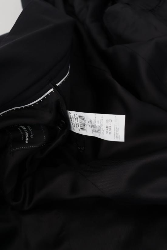  돌체앤가바나 자켓 JKT3360 BLACK - DOLCE & GABBANA