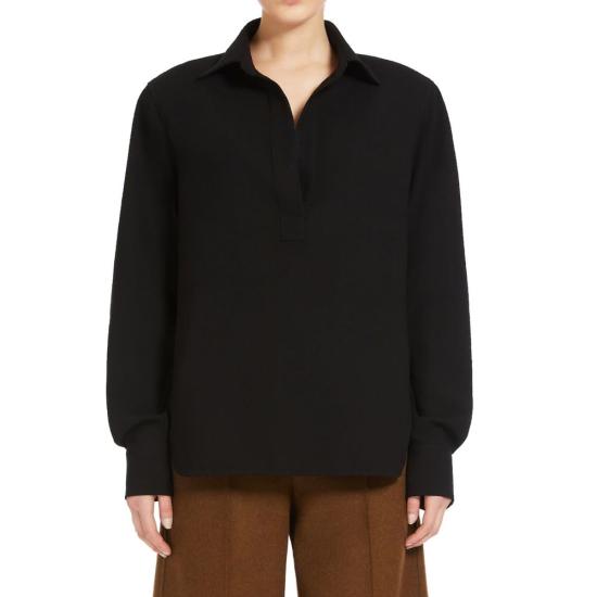  막스마라 셔츠 MA 9131999887572 BLACK - MAX MARA