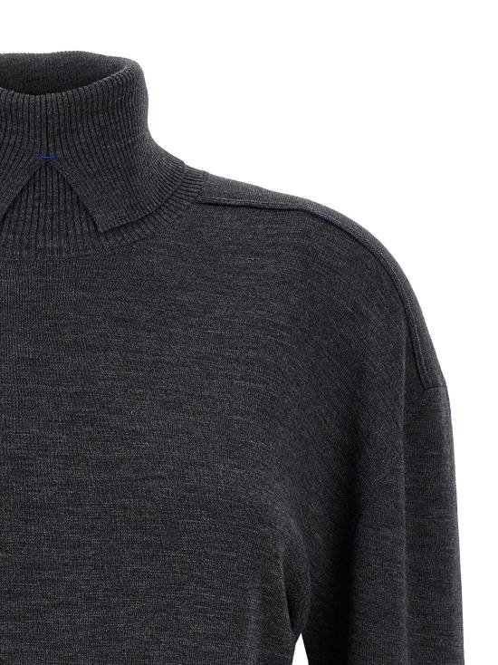  버버리 스웨터 BU297707BM GRAY - BURBERRY
