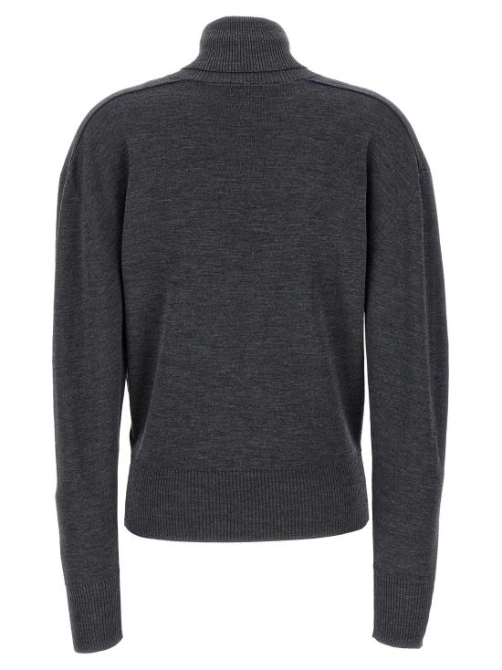  버버리 스웨터 BU297707BM GRAY - BURBERRY