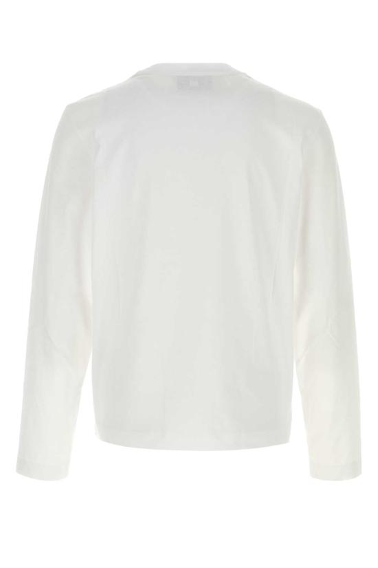 26FW 아미 탑 HTS416724 101 WHITE - AMI