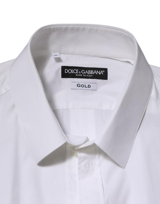  돌체앤가바나 셔츠 TSH90815 WHITE - DOLCE & GABBANA