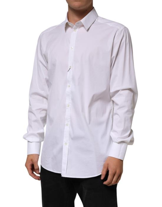  돌체앤가바나 셔츠 TSH90815 WHITE - DOLCE & GABBANA