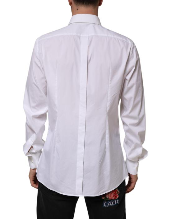  돌체앤가바나 셔츠 TSH90815 WHITE - DOLCE & GABBANA