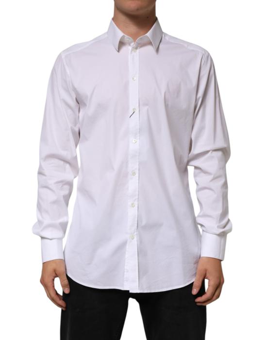  돌체앤가바나 셔츠 TSH90815 WHITE - DOLCE & GABBANA