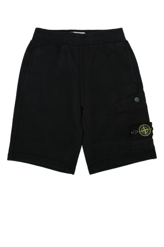26SS 스톤 아일랜드 숏팬츠 L1S166200008S0040 V0029 BLACK