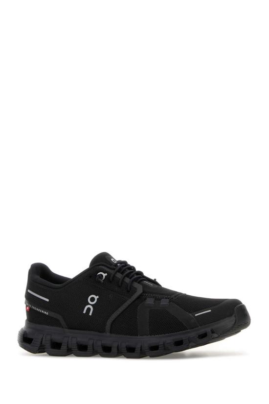  온 러닝 클라우드 6 스니커즈 3WF10061043 BLACKBLACK - ON RUNNING