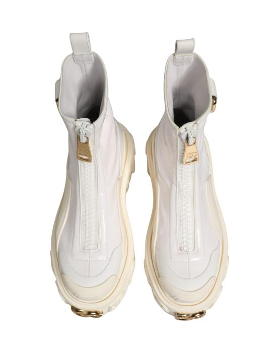  돌체앤가바나 부츠 LA13370 WHITE - DOLCE & GABBANA