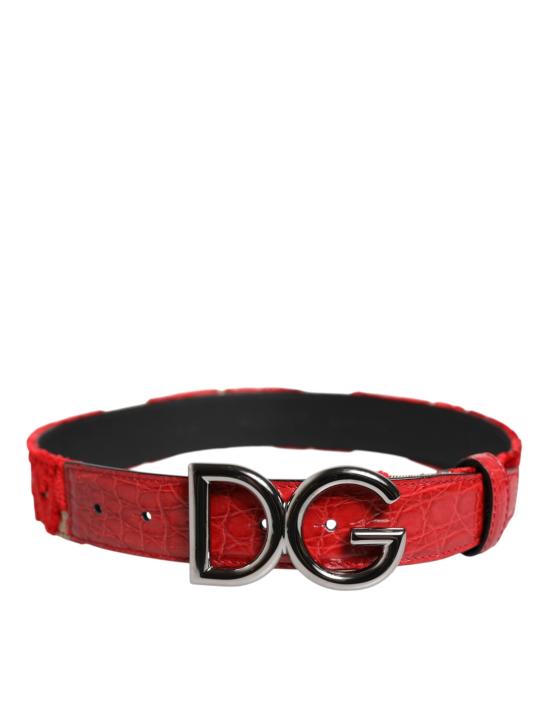  돌체앤가바나 벨트 WMB544 RED - DOLCE & GABBANA