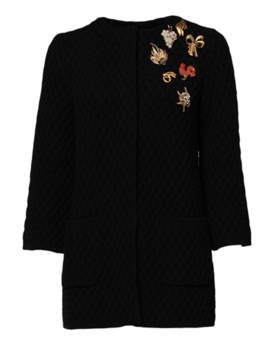  돌체앤가바나 자켓 JKT41404 BLACK - DOLCE & GABBANA