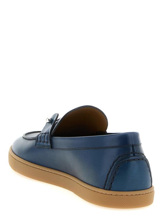 26SS 크리스챤 루부탱 스니커즈 CH327884BM BLUE - CHRISTIAN LOUBOUTIN
