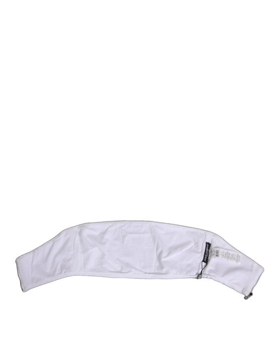  돌체앤가바나 바디수트 티셔츠 BIK1808 WHITE - DOLCE & GABBANA