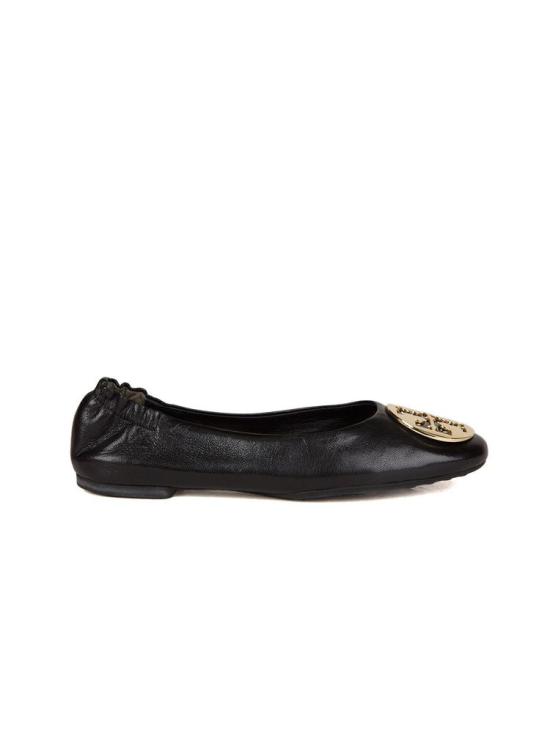  토리버치 클레어 발레 플랫 147379 001 5 Tory Burch BLACK - TORY BURCH