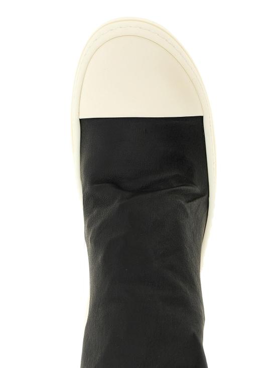 26FW 릭 오웬스 부츠 RI338801BM BLACK - RICK OWENS