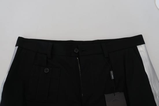  돌체앤가바나 숏팬츠 PAN74016 BLACK - DOLCE & GABBANA