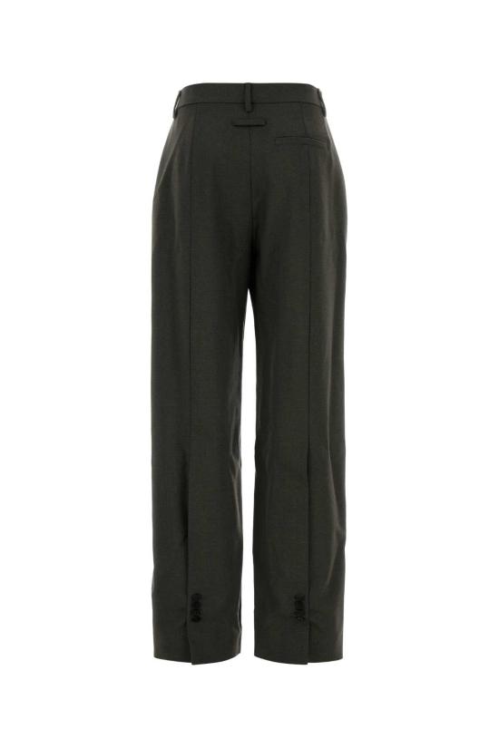 25FW 장 폴 고티에 스트레이트 팬츠 2504WTR034W037 00041 GRAY - JEAN PAUL GAULTIER