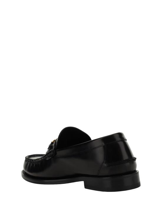 26SS 베르사체 스니커즈 10135921A09912 1B00V BLACK - VERSACE