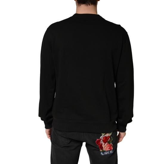  돌체앤가바나 긴팔 티셔츠 TSH91653 BLACK - DOLCE & GABBANA