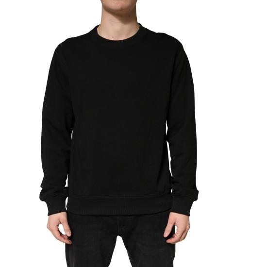  돌체앤가바나 긴팔 티셔츠 TSH91653 BLACK - DOLCE & GABBANA