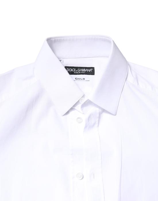 돌체앤가바나 셔츠 TSH86479 WHITE - DOLCE & GABBANA