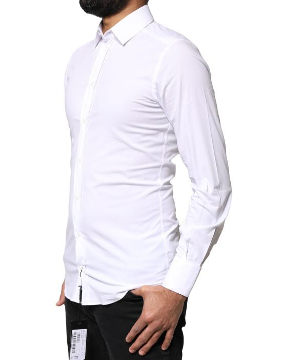  돌체앤가바나 셔츠 TSH86479 WHITE - DOLCE & GABBANA