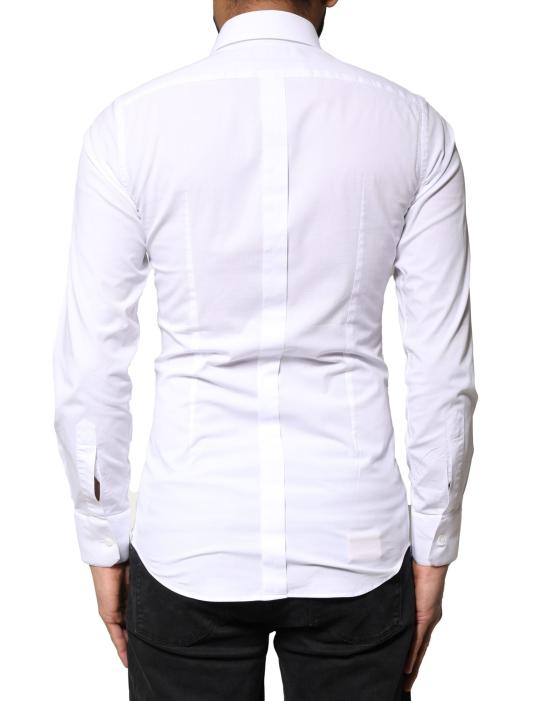  돌체앤가바나 셔츠 TSH86479 WHITE - DOLCE & GABBANA
