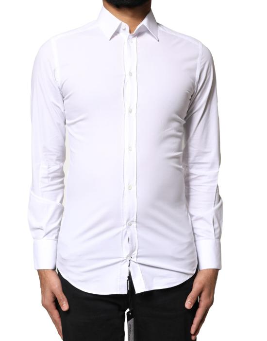  돌체앤가바나 셔츠 TSH86479 WHITE - DOLCE & GABBANA