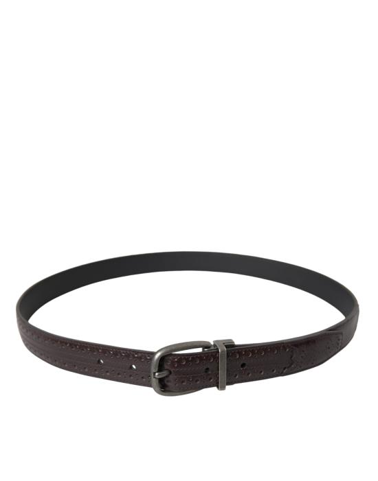  돌체앤가바나 벨트 BEL9180 BROWN - DOLCE & GABBANA