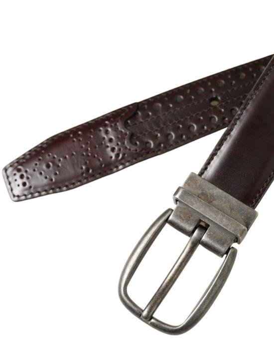  돌체앤가바나 벨트 BEL9180 BROWN - DOLCE & GABBANA